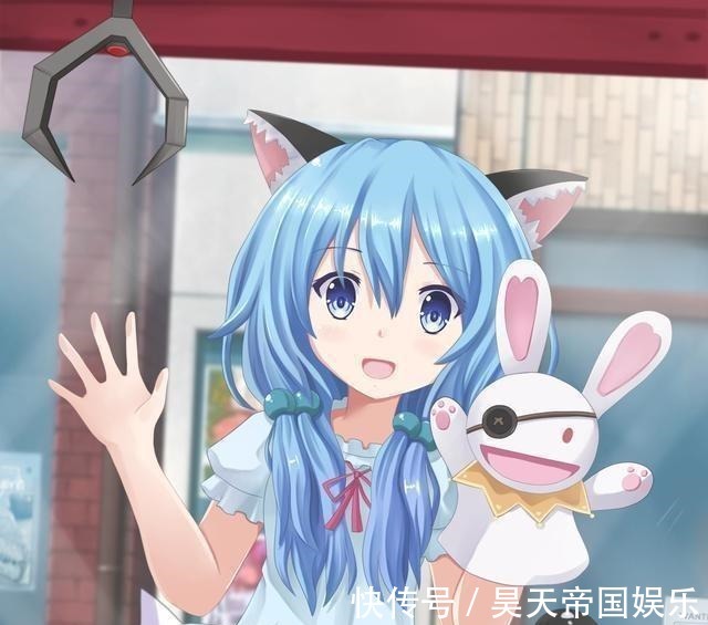 美少女|二次元美少女贫胸属性萝莉和双马尾占一半,钉宫理惠占另一半!