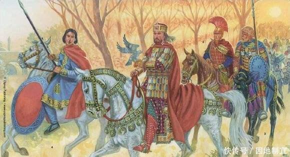 改革|查士丁尼是怎样对东罗马帝国进行改革的!