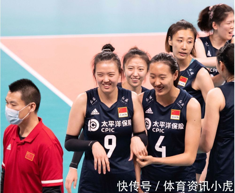 目标|蔡斌上任为中国女排确立两大目标!球迷:赛事时间撞车夺冠有难度