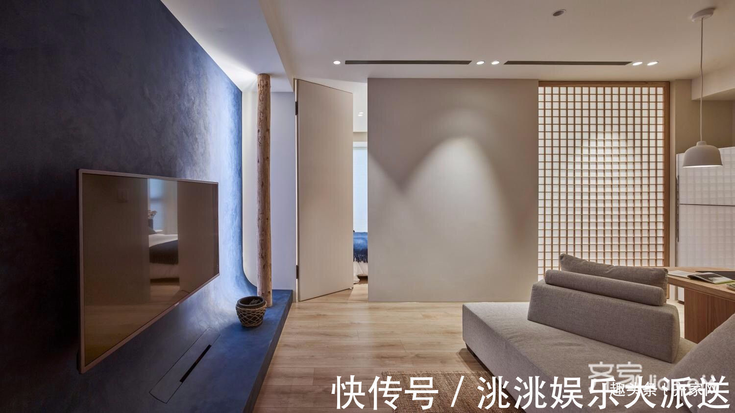 实用|年轻小姑娘奋斗几年，终于拥有自己小窝，60平实用型单身公寓！