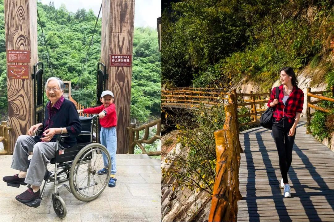 度假村|中国旅游日燕子河大峡谷送福利！