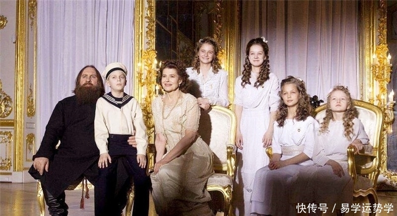 斯普京|“妖僧”拉斯普京是如何对待女信徒的?为何说他有“不死之身”?