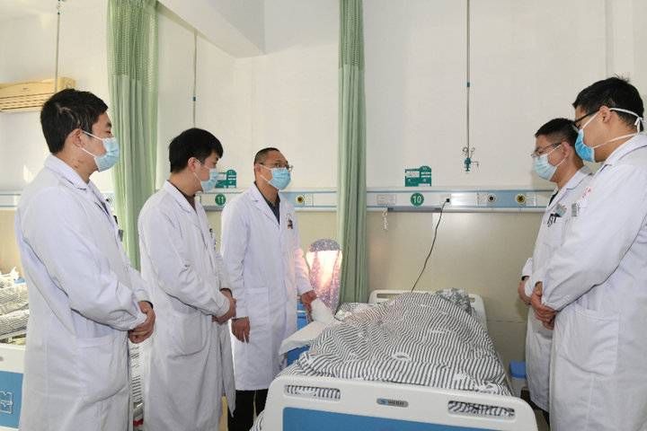 科室|德州市十佳青年医师王玉涛:不忘医者初心 牢记健康使命