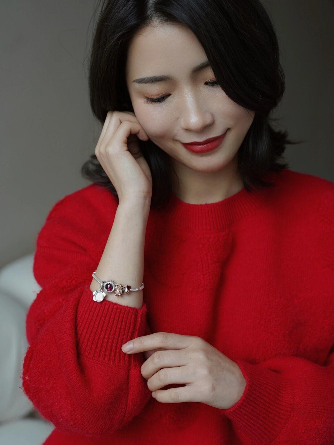 版型 毛衣这样搭配才叫高级,温柔精致又时髦,让你轻松穿出气质美