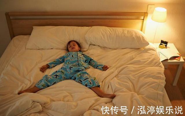 睡眠质量|孩子睡觉前有这几种习惯,过了14岁就很难再长高,家长别不在意