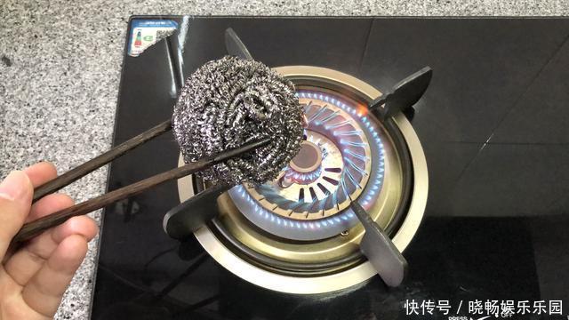 为什么钢丝球一定要放上烤一烤?好多人不明白,能早些知道就好了