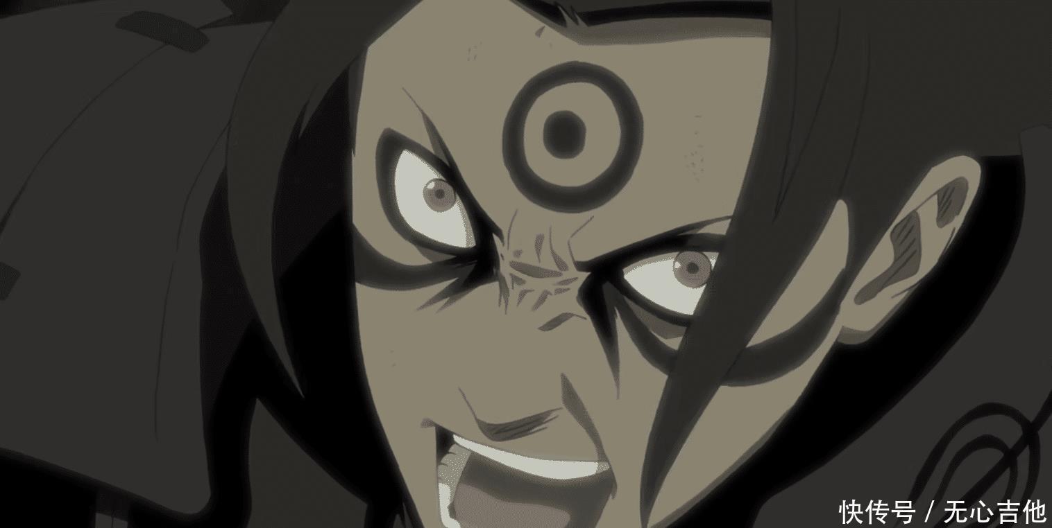 变化|发动仙人模式前后对比,鸣人变化没有很大,变化最大的不是自来也!