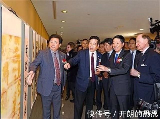 书法@中书协主席苏士澍表示中书协永远不欢迎田英章，也不接纳其楷书