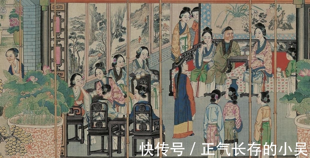 中山狼!贾母看重的甄家二姑娘,真实身份被揭开,原来就是她害了贾家