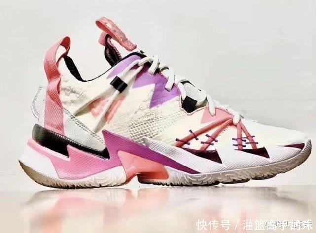 球鞋新配色 欧文6 Asia配色,设计师晒kd13定制版,神似FOG