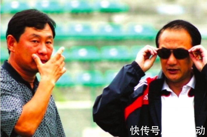 酒局|国足巨头南勇喝酒致胃出血，世界杯出线带病工作，收钱200万被抓