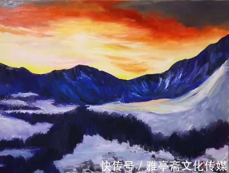 漆前平!中国著名油画家——漆前平