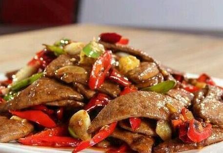 洗猪肝不能只用清水洗！记得多加1步，脏东西都跑光，吃着更放心