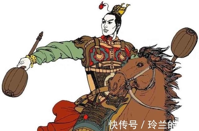 残唐五代史演义#第一名将第二名虐成了渣,还毫无还手之力,只有两个人