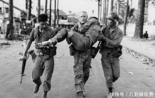 手雷|越南女兵老照片:图3一身挂满手雷,图4被俘一脸坚毅!