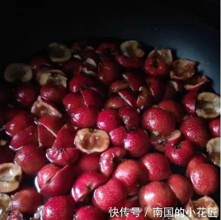 青苹果|手把手教你做开胃小零食“山楂糕”,不含添加剂,孩子吃的放心!