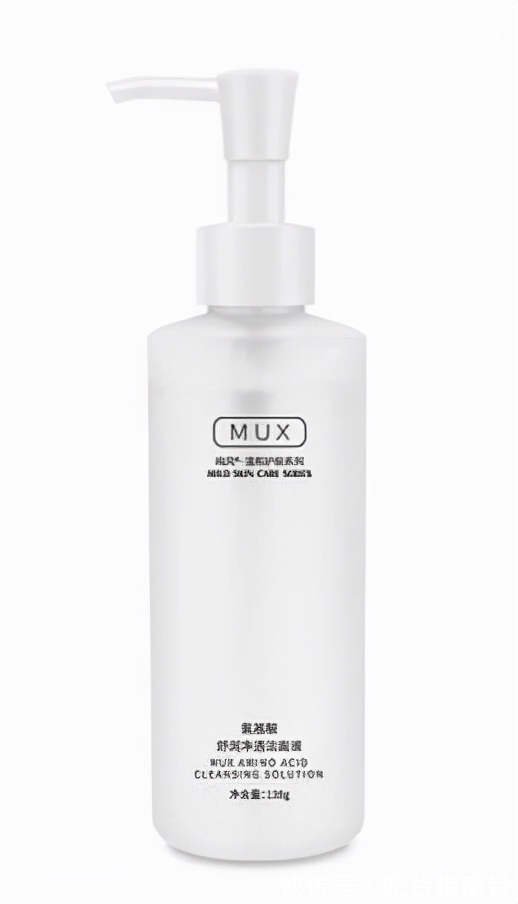 氨基酸|盘点几款好用的洗面奶:深层清洁毛孔无刺激,让肌肤细滑有弹性