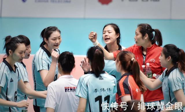浙江女排|女排全运5-13名确定!昔日联赛冠军仅排第八,广东河南创历史最佳