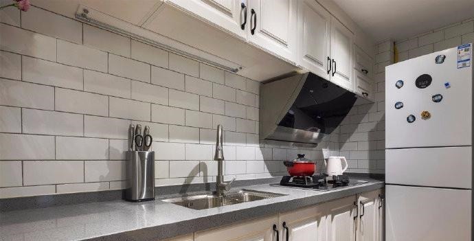 鞋柜|33平米超小户型，巴掌大的地方，厨房、客厅、卧室啥都有