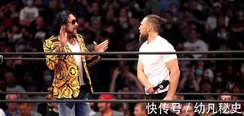 辣雞節(jié)目！AEW老板公然稱WWE節(jié)目是垃圾，是死于話多還是底氣足？