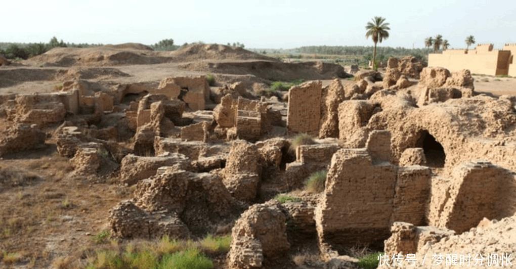 古巴比伦|世界四大文明古国之古巴比伦, 它拥有怎样的文明 又是如何消失！