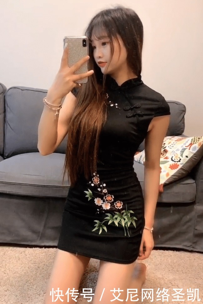 拍照|跪着拍照到底有什么好处,是好看吗?