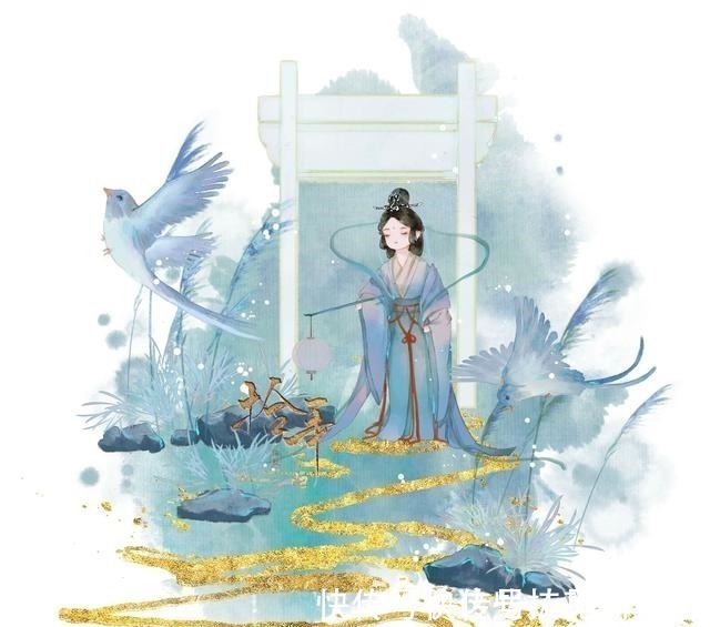 成语#既甜美又清新的古风女子名,不知这种风格还有家长爱吗!