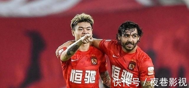 首发|广州恒大迎战重庆首发浮现，艾克森欲破纪录，高神首发冲锋！