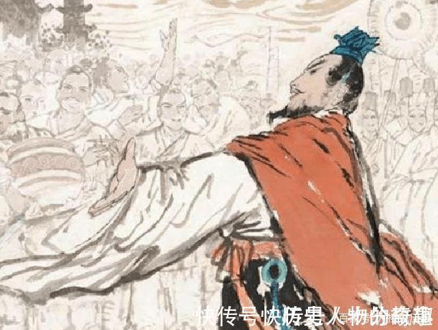 乾隆&刘邦大字不识几个,一生只写了2首诗,却力压乾隆4万首