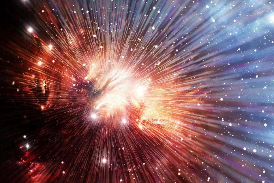 为什么宇宙最低温度是零下273℃，最高却是1.4亿亿亿亿度？涨知识了