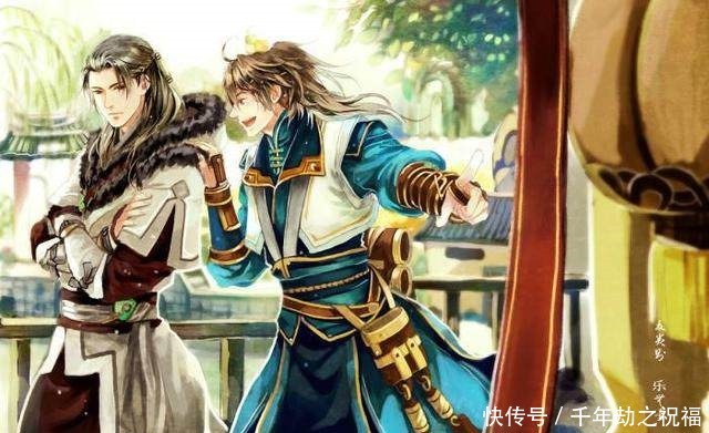 齐王|原创古耽“我是家中独子,并无兄弟姐妹,公子可以放开我了!”