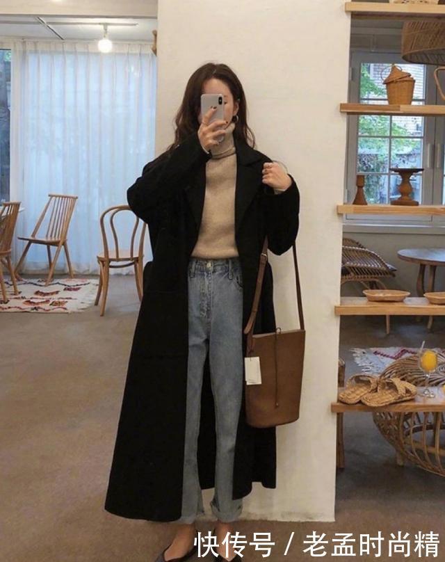 缺点|黑色系单品怎么穿避免沉闷?掌握这3个搭配技巧,让你变时髦!