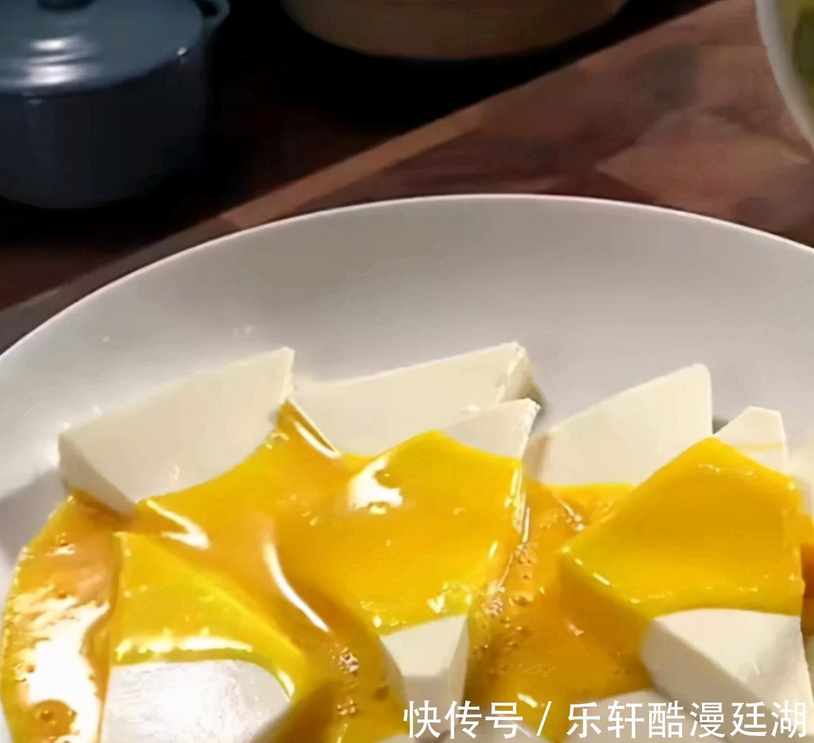 鸡蛋液|天冷了,为您奉上热腾腾的白菜豆腐! 营养健康超好吃