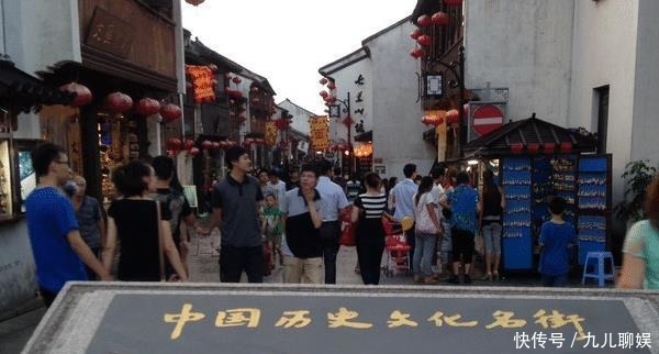 重庆|我国这几条有韵味的街道,拥有千年历史,哪个是你心中的白月光呢