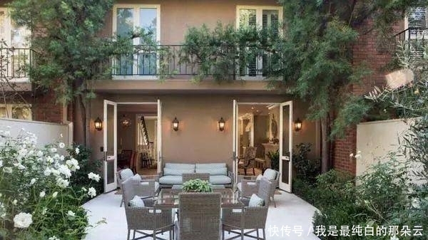 小面积后院怎样设计好看?这些景观设计和花园装饰技巧让你收获满满