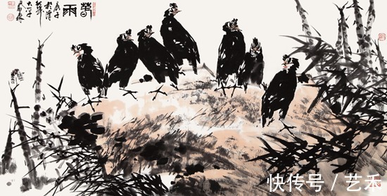 中国文化&乔森——著名书画家高研班导师,国家一级美术师