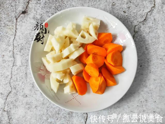 秋天，大鱼大肉都不如它，一买就是三四斤，换个花样做，比肉营养