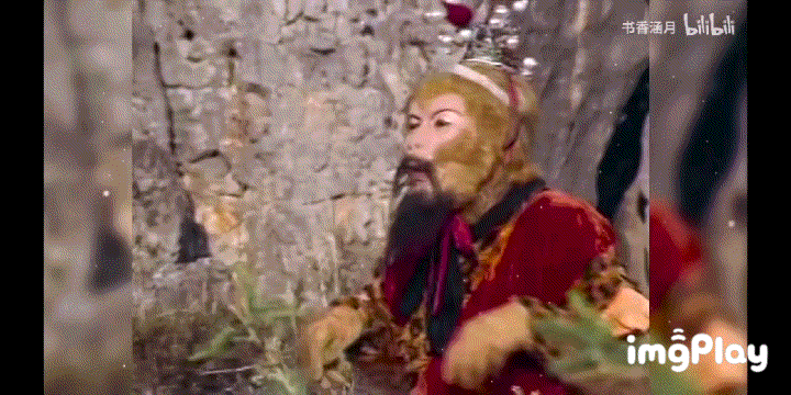 |当年的剧都白看了?还珠格格是搞笑文学,西游记戏里戏外都可爱?