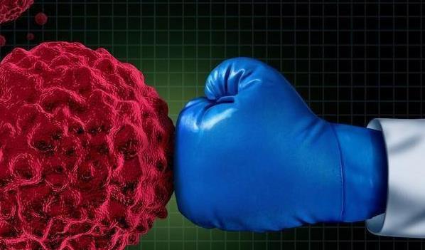 按钮|肿瘤竟能关闭免疫细胞活力按钮,治疗肿瘤方法在哪,你找到没?