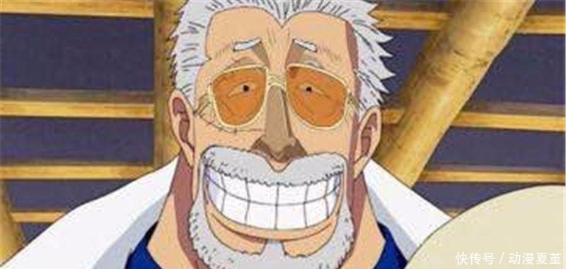 卡普|海贼王: 被网友“恶搞”的十张图, 红发惨死, 卡普和鹰眼秒变逗比