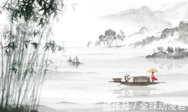 送别$初秋读唐诗,被这首送别诗惊艳了,最后两句很美很动人