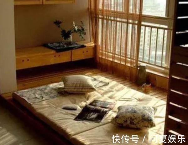 地台|榻榻米早就被淘汰了,聪明人都是选择这种设计,比榻榻米好十倍