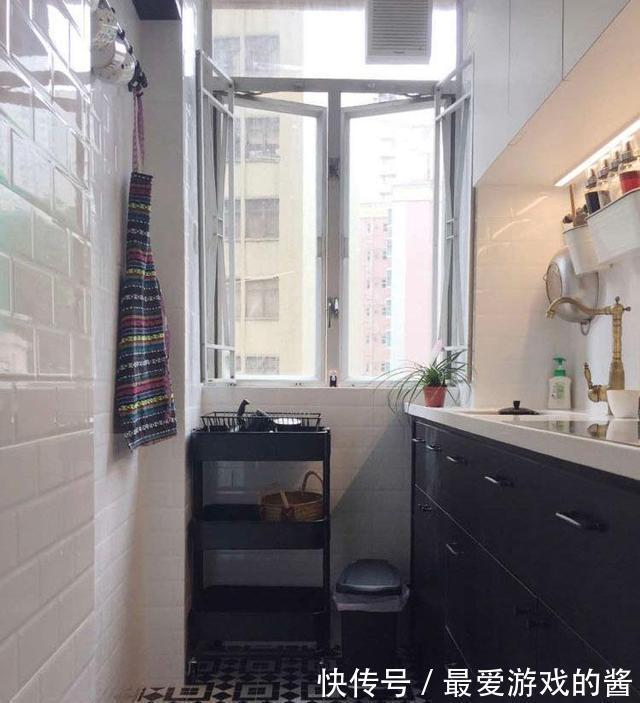 客厅|逼疯设计师!30㎡小户型要求2室2厅,还得有大厨房和浴缸!