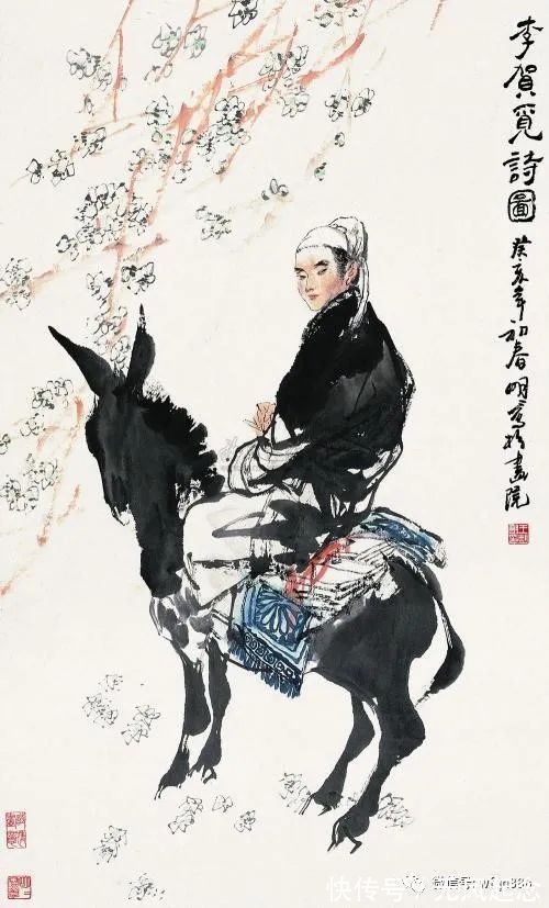 宋朝@李贺写出“天若有情天亦老”,整个唐朝无人能对,宋朝才有人对出下句