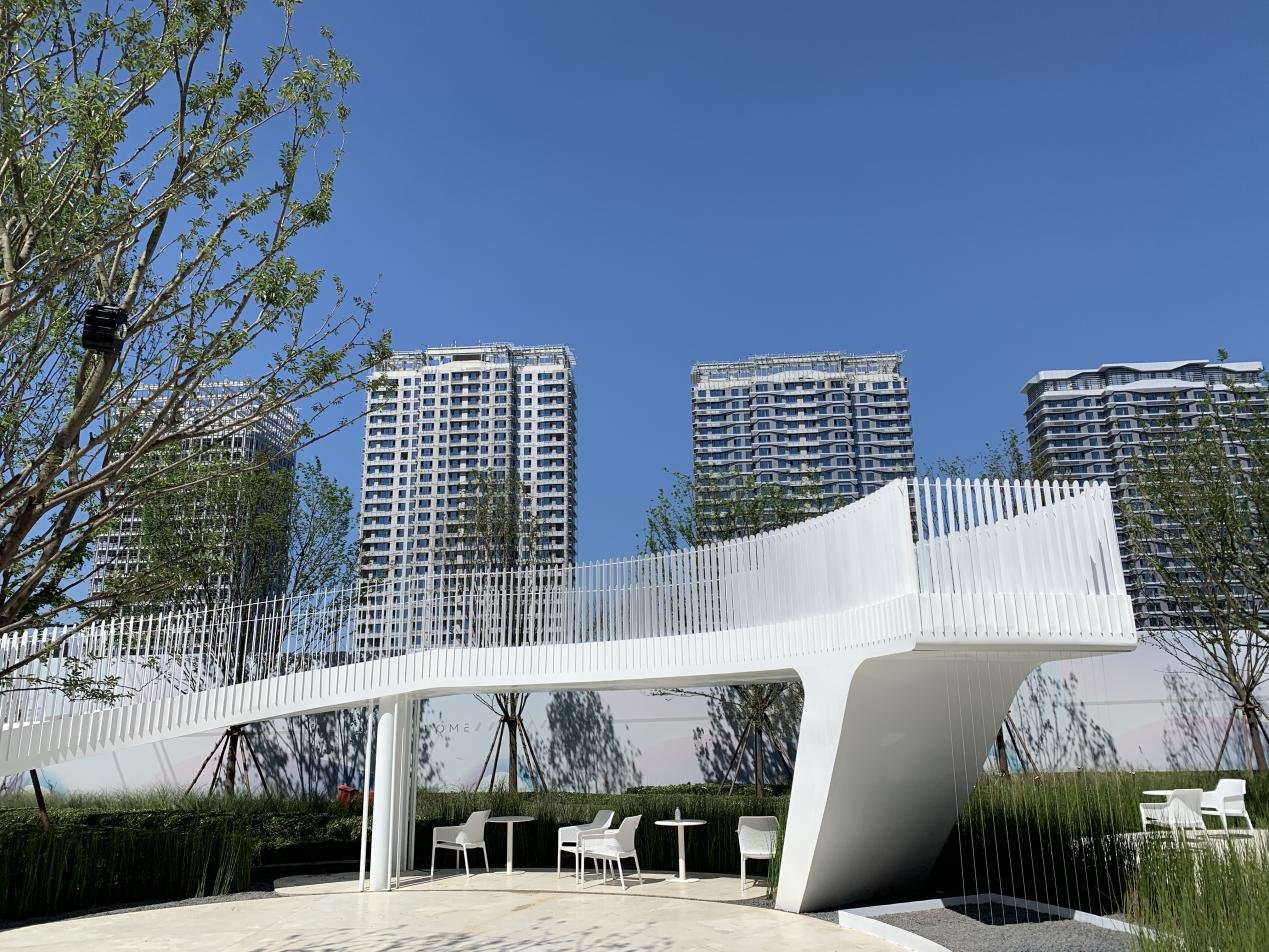 住宅|神武、彩石片区受“伴山族”喜爱，住宅产品类型丰富