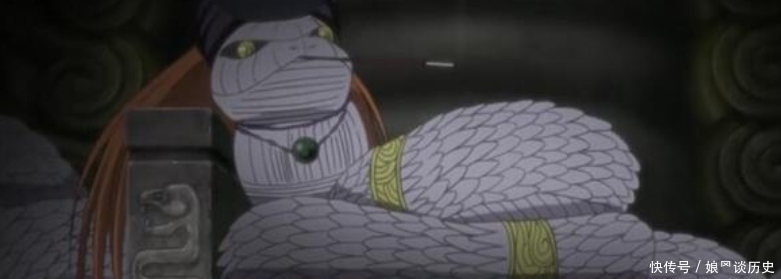 召唤出|火影忍者:无法完整召唤的五只通灵兽,这一只是和六道仙人“比肩”的存在?