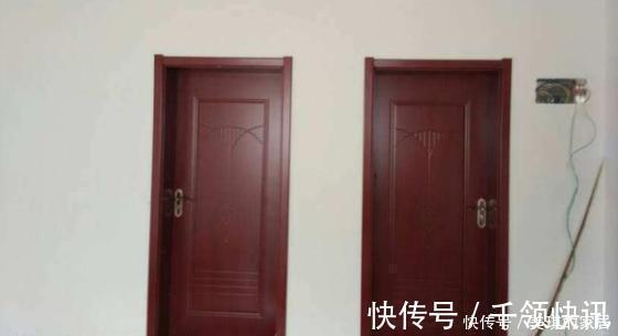 实木复合门|室内门是选择红色还是白色好?多数人选错了,家里简直土爆了