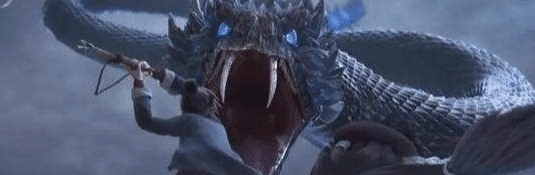 远古|《山海经》巴蛇吞象之谜:远古时期的蛇究竟有多大?真相很意外