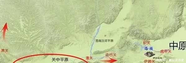 西汉和东汉|现在称汉朝为东汉西汉，为什么称宋朝为南宋北宋，答案在安史之乱