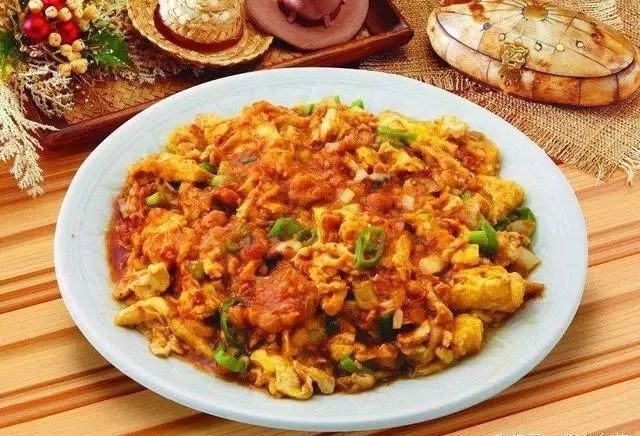 喜欢|鸡丁炒毛豆子,东北鸡蛋酱,酸汤牛腩,五花肉炖笋块的做法